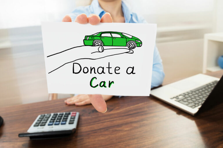 5 simple steps to avoid car donation scams