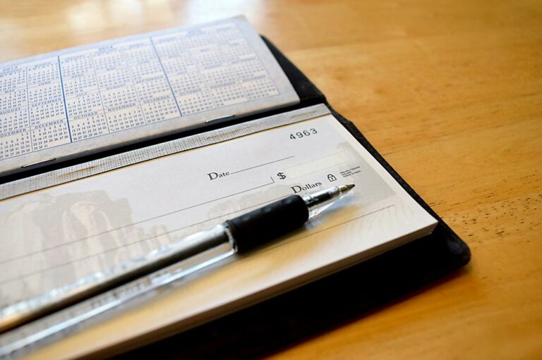 3 easy ways to order checks for the first time