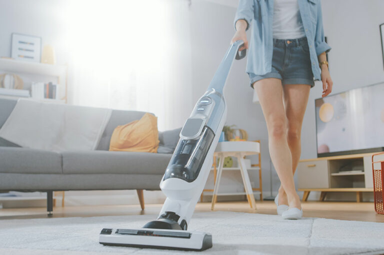 Check out LG’s newest range of cordless vacuum cleaners