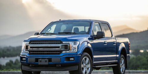Top 4 small pickup trucks