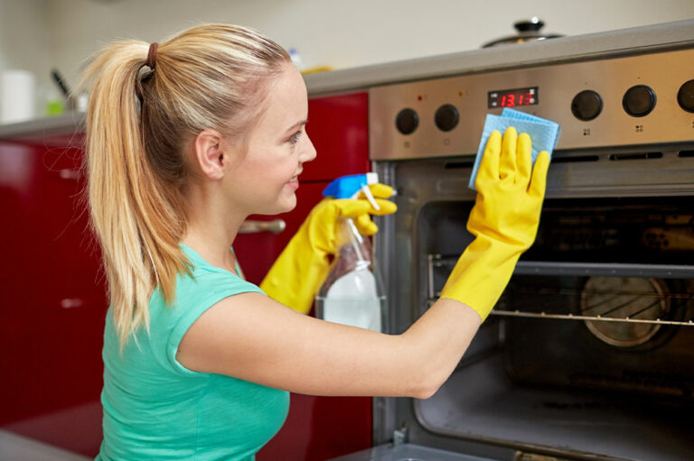 4 kitchen cleaning hacks that aren’t really effective